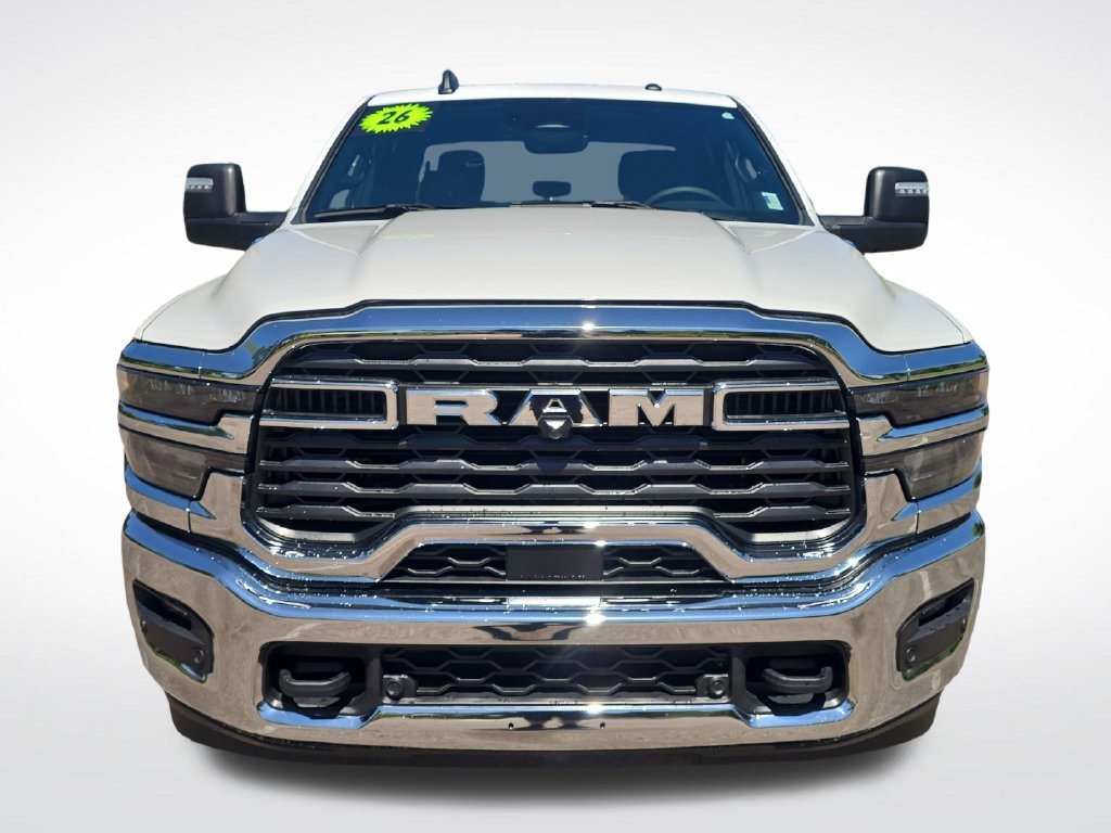 Used 2026 RAM 2500 Big Horn AWD/4WD image 10