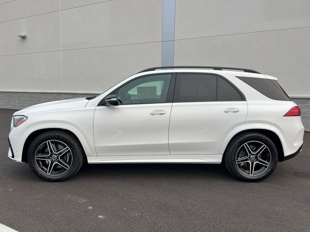 New 2026 Mercedes-Benz GLE 450 4MATIC image 4