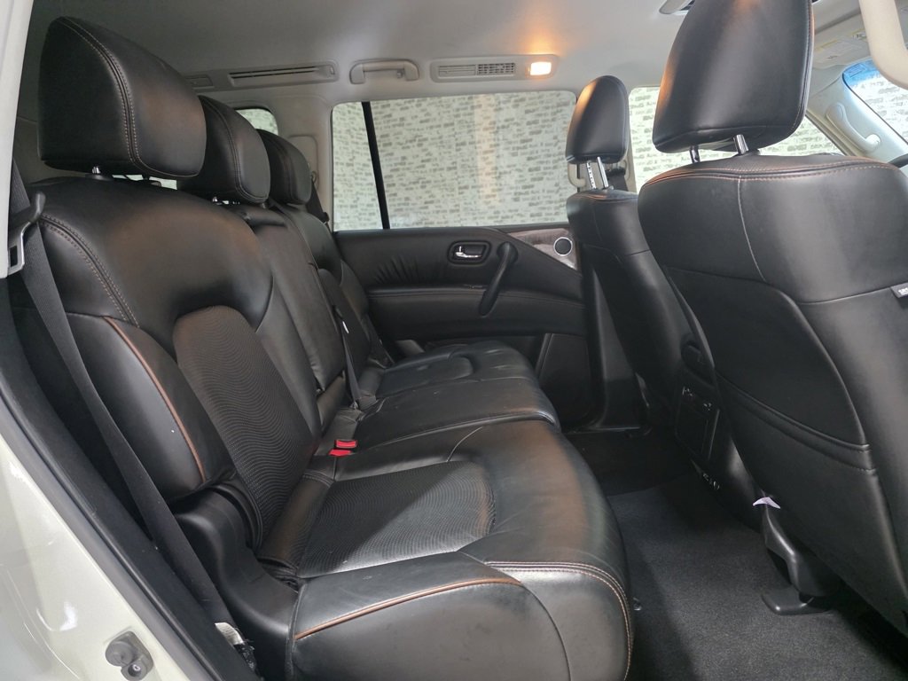 Used 2017 Nissan Armada SL w/ Technology Package image 12