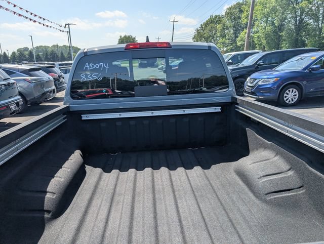 New 2026 Nissan Frontier PRO-4X w/ Pro Premium Package AWD/4WD image 10