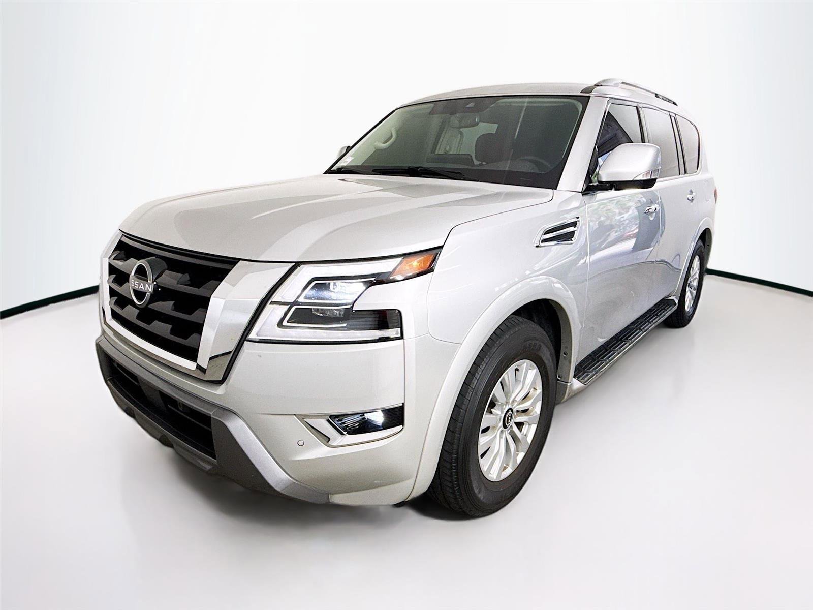 Used 2023 Nissan Armada SV w/ Cargo Package image 1