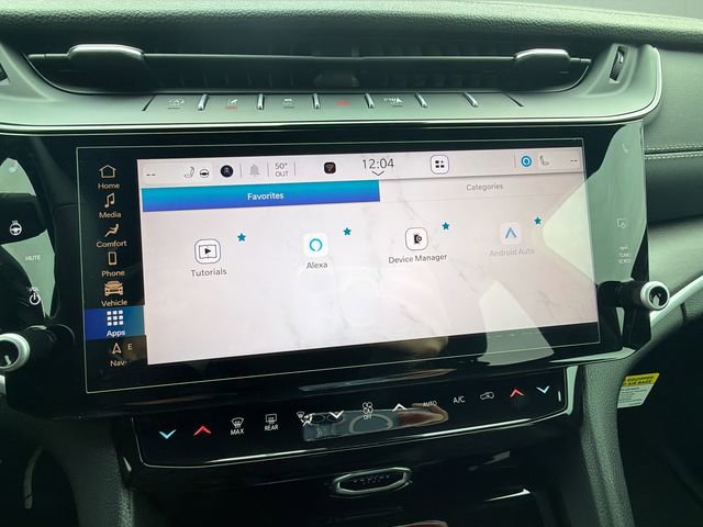 New 2026 Jeep Grand Cherokee Altitude image 30