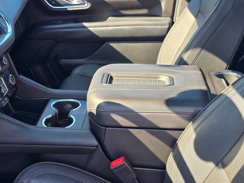 Certified 2022 Chevrolet Tahoe High Country AWD/4WD image 26