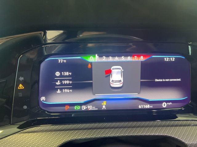 Used 2023 Volkswagen Golf R image 18