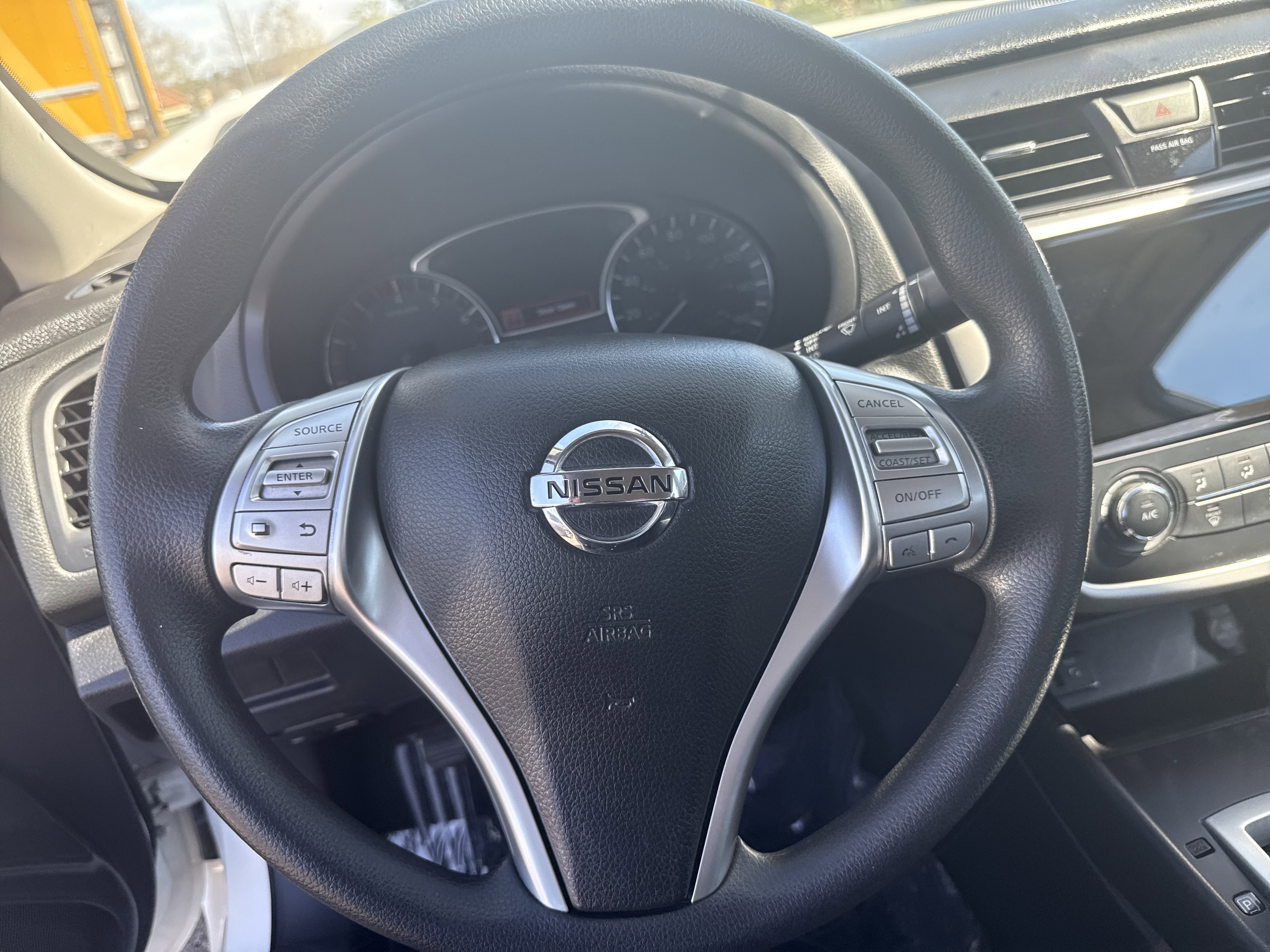 Used 2016 Nissan Altima 2.5 S w/ Power Driver Seat Package image 22