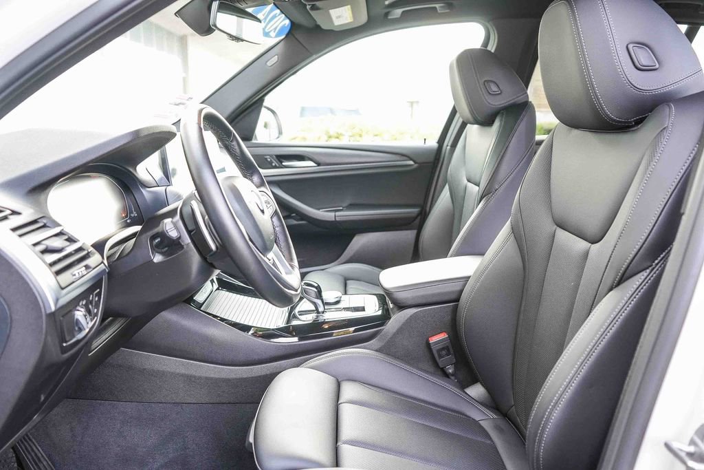 Used 2024 BMW X3 sDrive30i RWD image 17