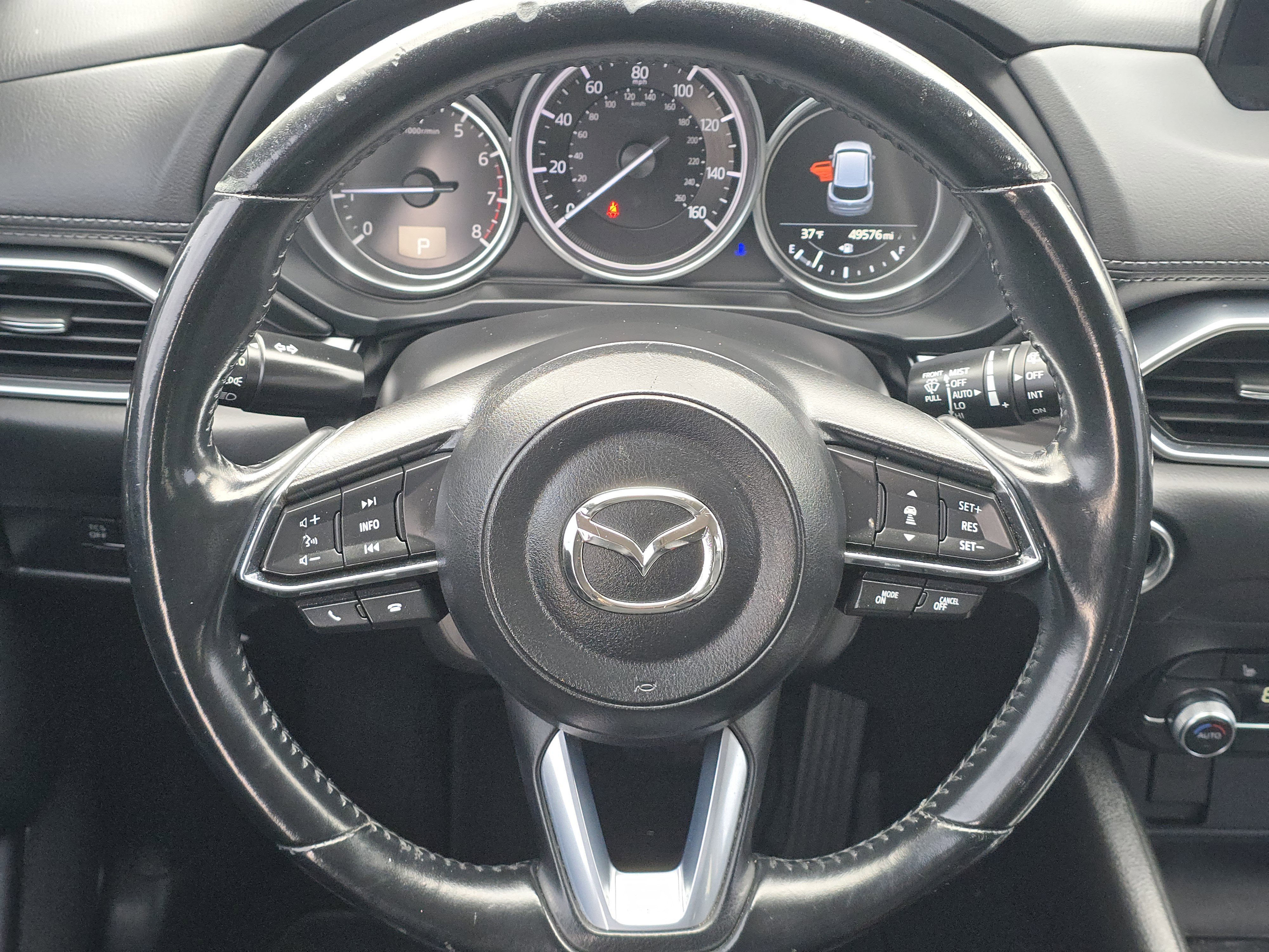 Used 2019 MAZDA CX-5 Touring image 12
