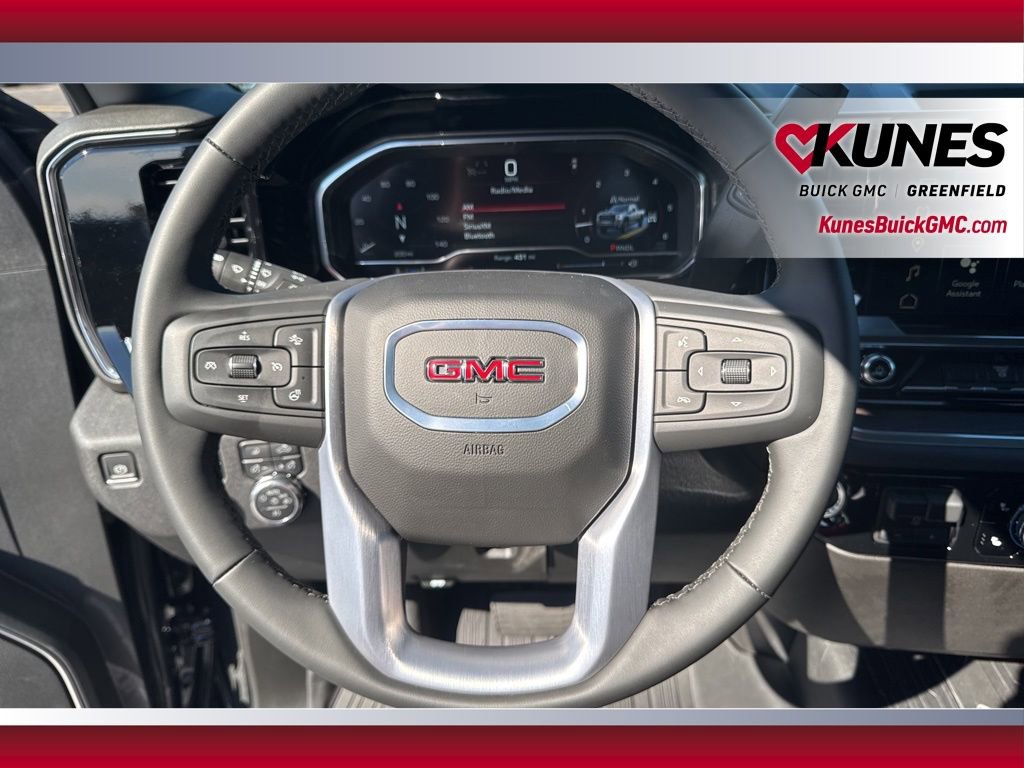 New 2025 GMC Sierra 3500 SLT AWD/4WD image 23