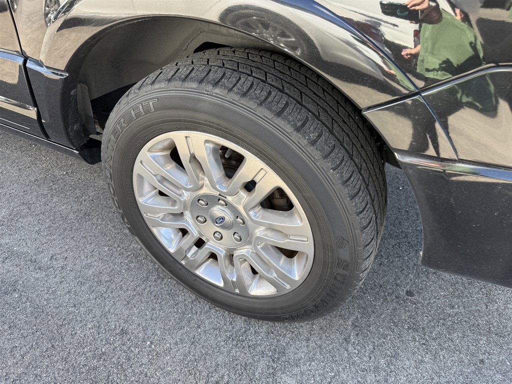 Used 2011 Ford Expedition EL Limited w/ 301A Rapid Spec Order Code image 5