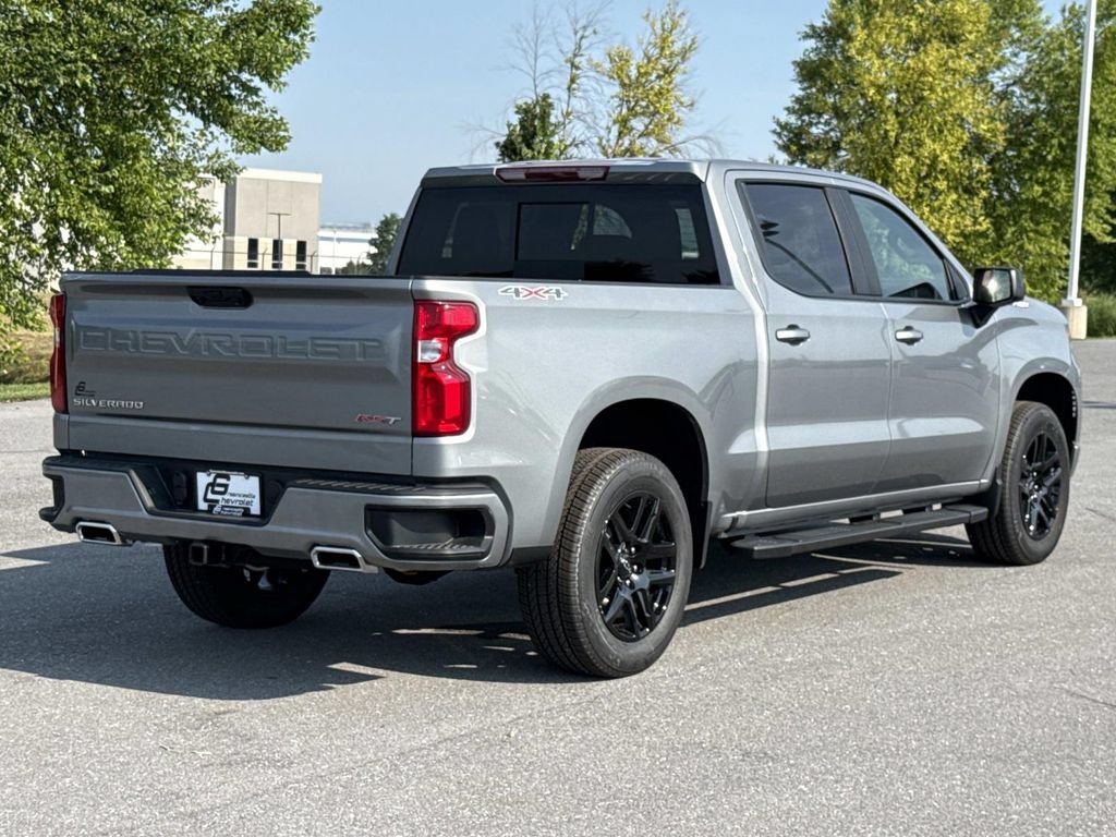 New 2026 Chevrolet Silverado 1500 RST w/ Convenience Package II AWD/4WD image 12