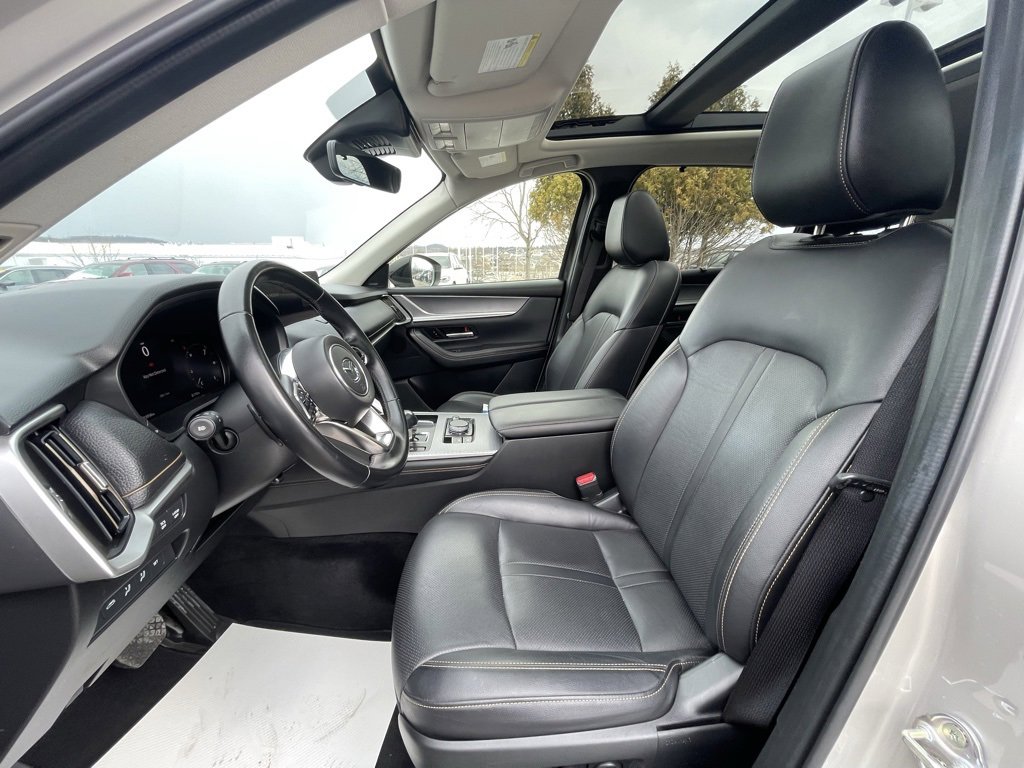 Used 2025 MAZDA CX-90 3.3 Turbo w/ Premium Sport Pkg image 27