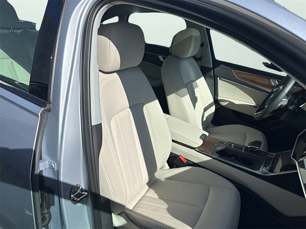 New 2025 Audi A6 2.0T Premium image 15