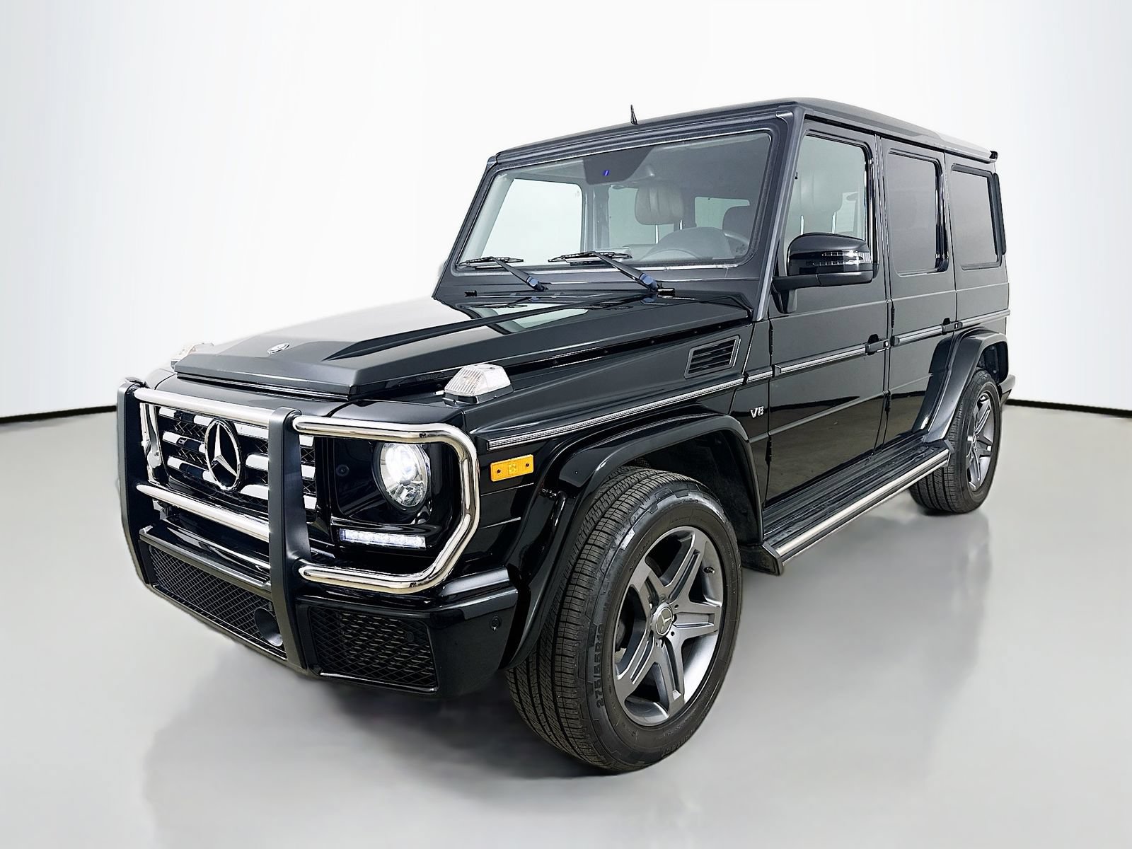 Used 2016 Mercedes-Benz G 550