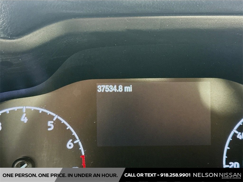 Used 2019 Ford Transit Connect Titanium w/ Titanium Premium Package image 12