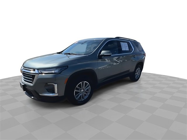 Used 2023 Chevrolet Traverse LT image 4