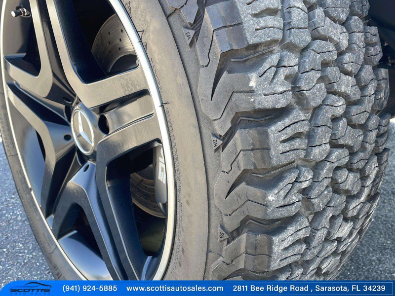 Used 2017 Mercedes-Benz G 63 AMG 4MATIC image 12