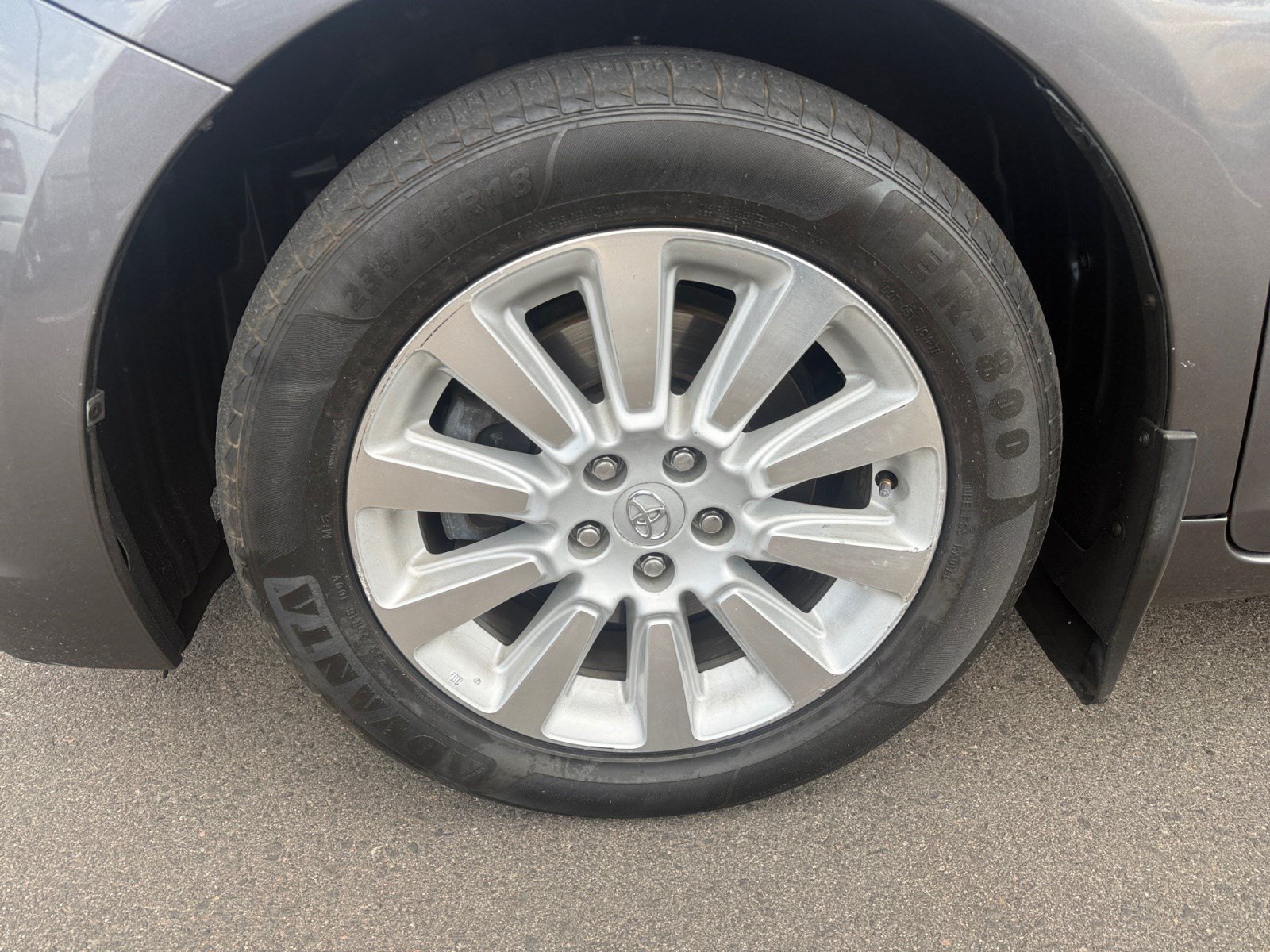 Used 2015 Toyota Sienna XLE Premium AWD/4WD image 24