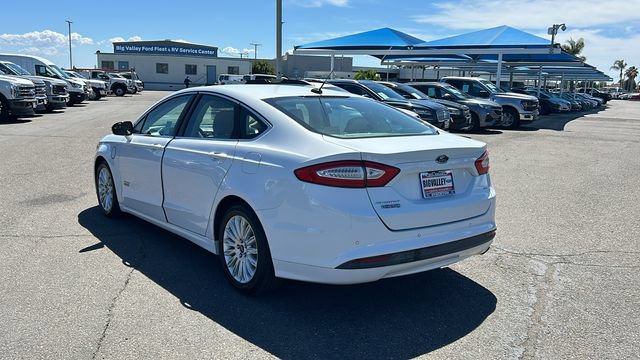 Used 2016 Ford Fusion Energi SE FWD image 5