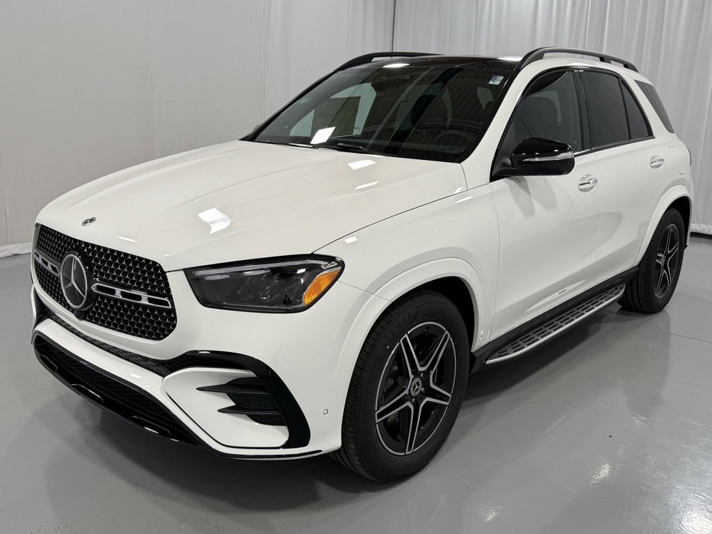 New 2026 Mercedes-Benz GLE 450e 4MATIC image 1