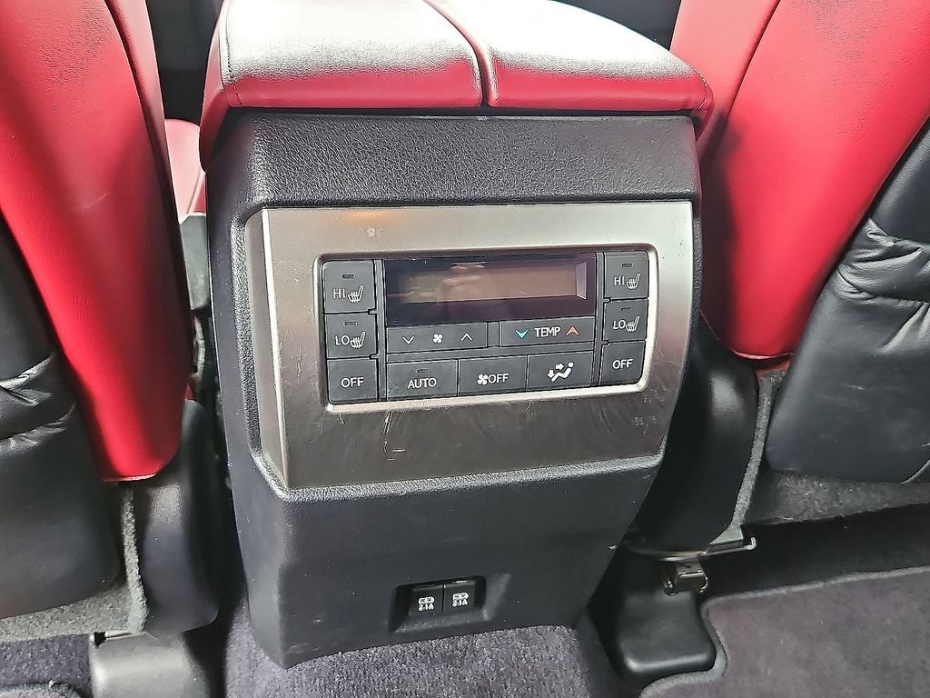 Used 2022 Lexus GX 460 Luxury w/ Sport Design Package AWD/4WD image 17