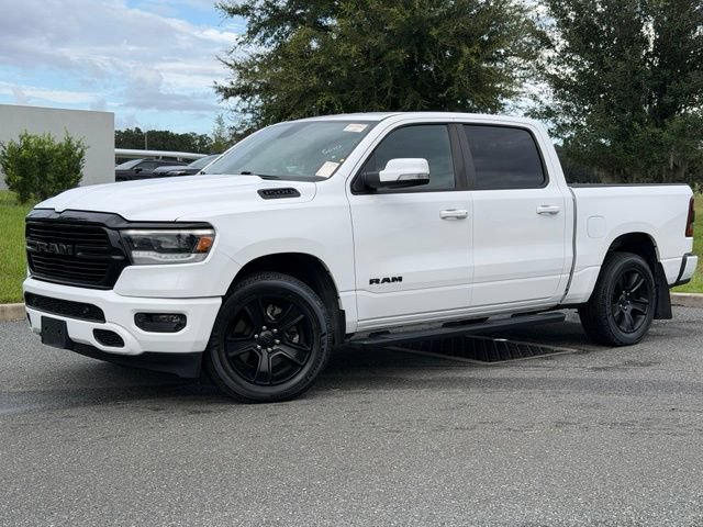 Used 2020 RAM 1500 Big Horn AWD/4WD image 2