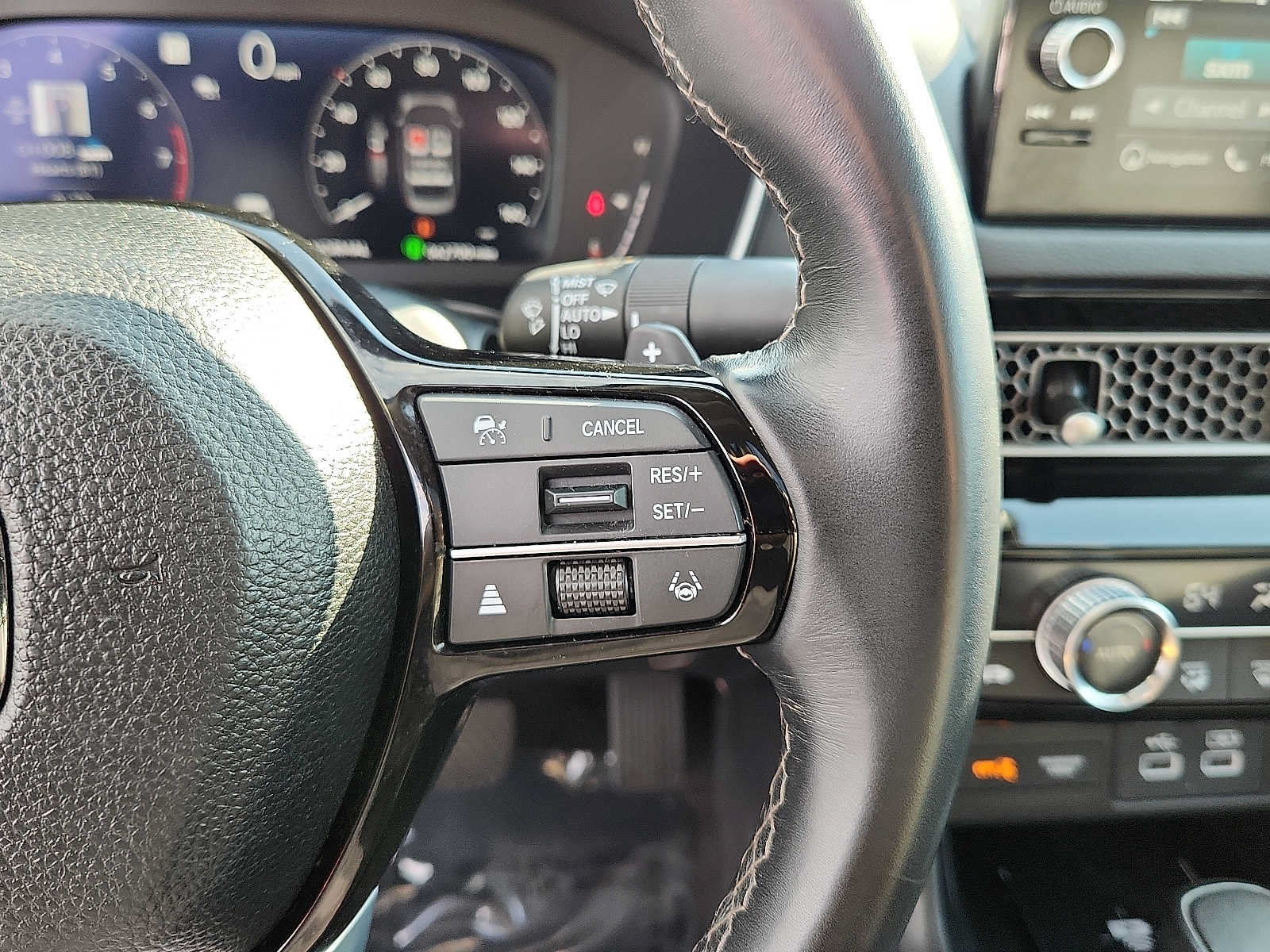 Certified 2024 Honda Civic Touring image 21