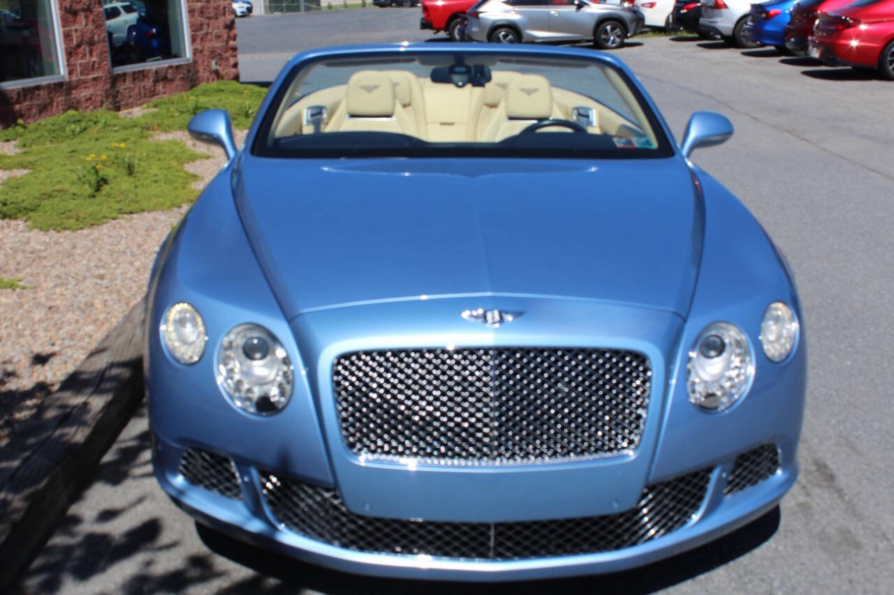 Used 2012 Bentley Continental GT AWD/4WD image 4