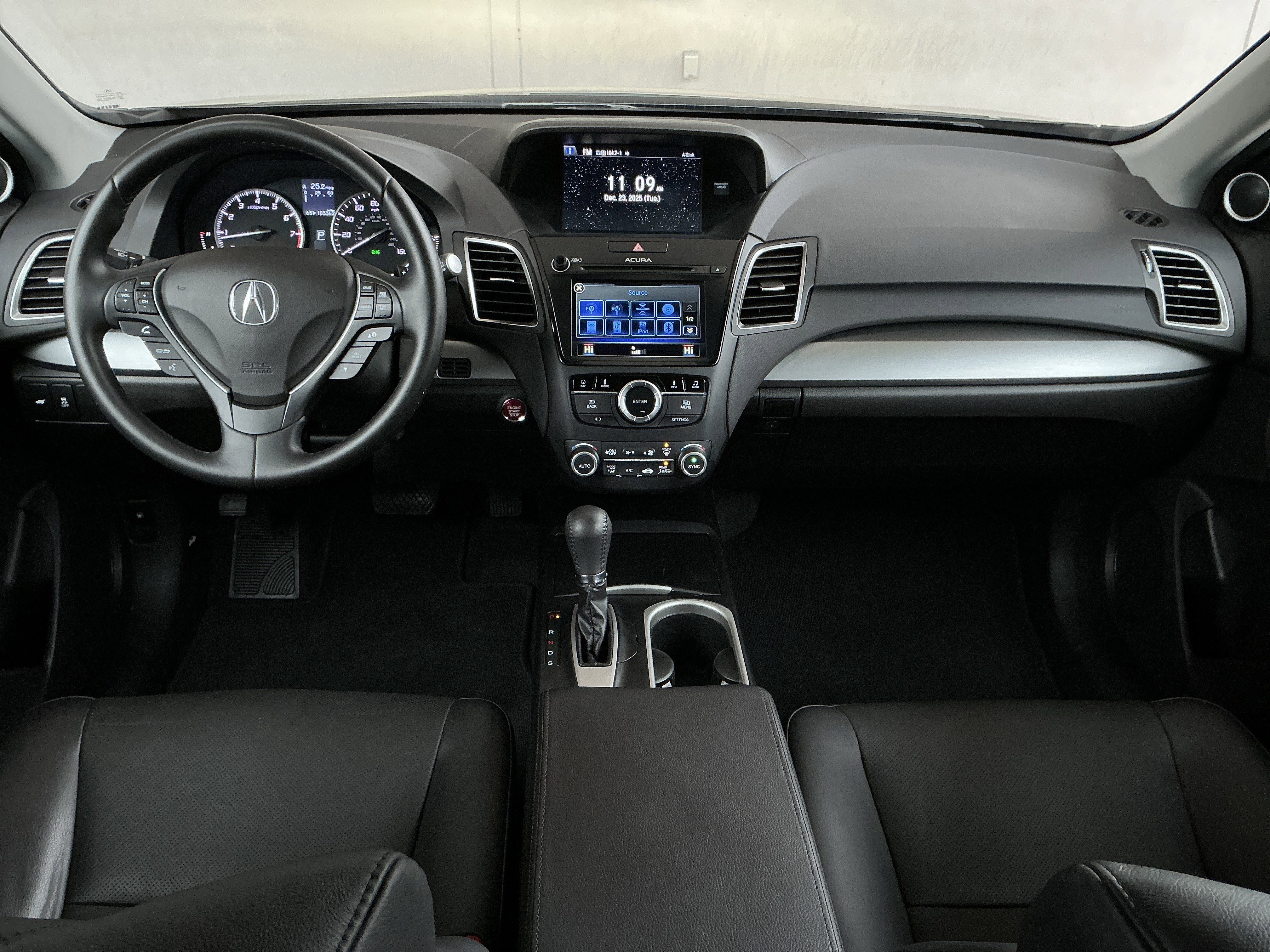 Used 2016 Acura RDX FWD w/ Technology Package image 4