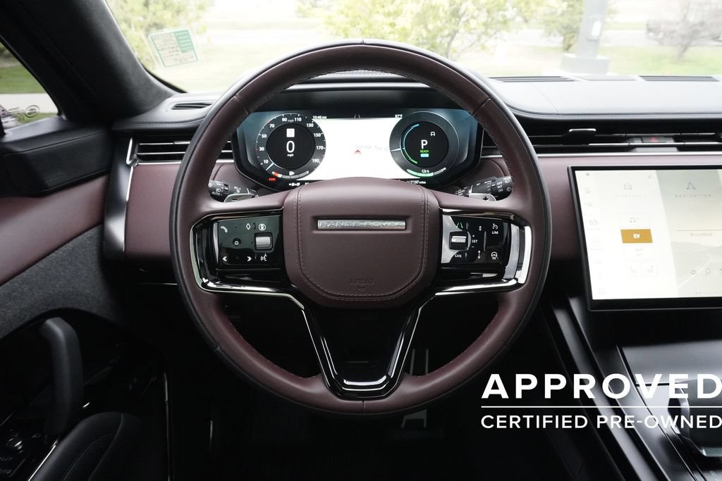 Used 2025 Land Rover Range Rover Sport Autobiography AWD/4WD image 10
