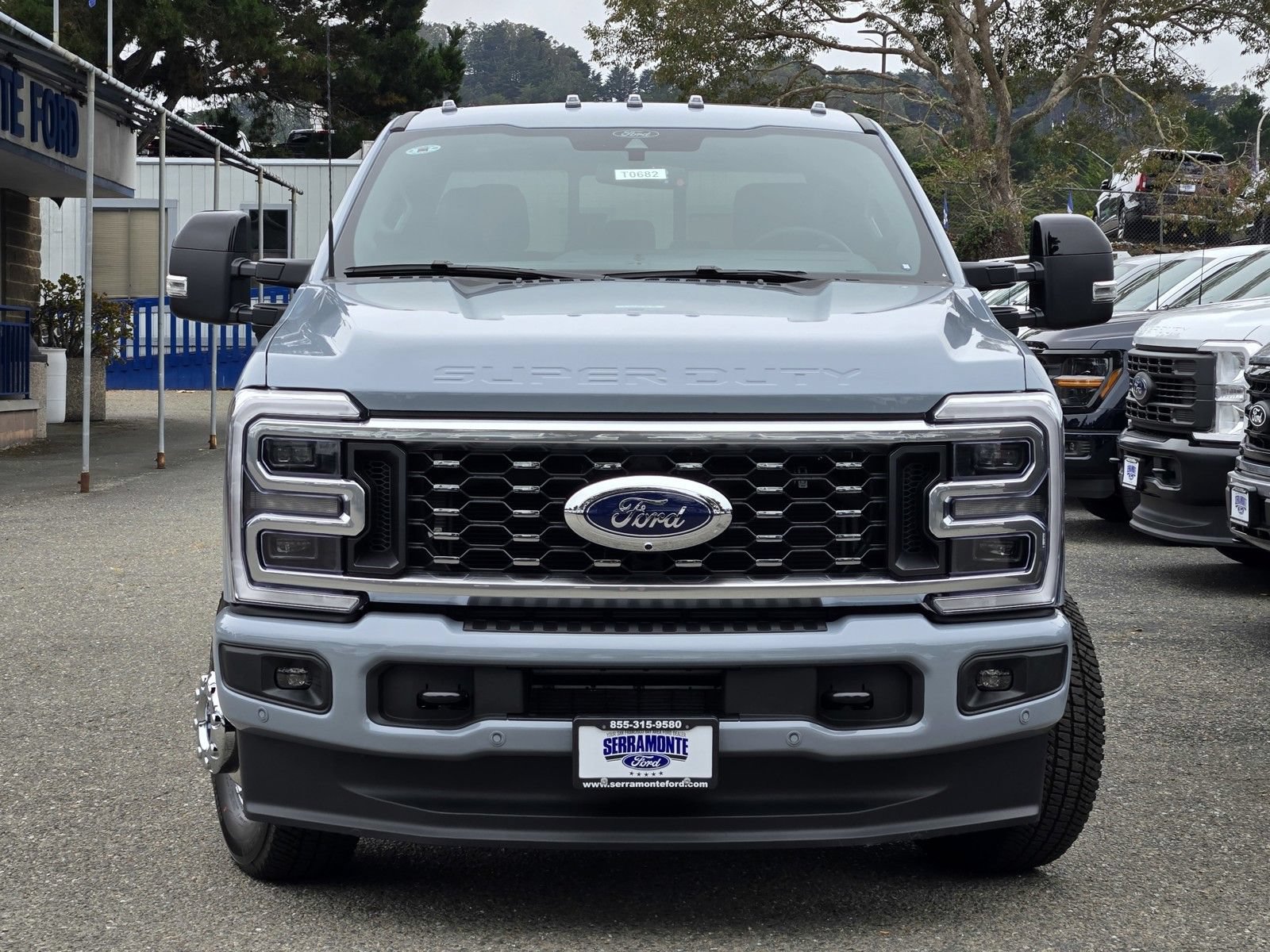 New 2026 Ford F350 Platinum AWD/4WD image 3