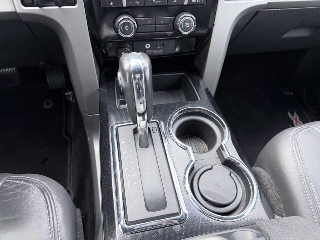 Used 2011 Ford F150 FX2 w/ FX Luxury Pkg RWD image 18