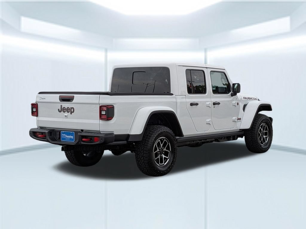 New 2026 Jeep Gladiator Rubicon AWD/4WD image 7