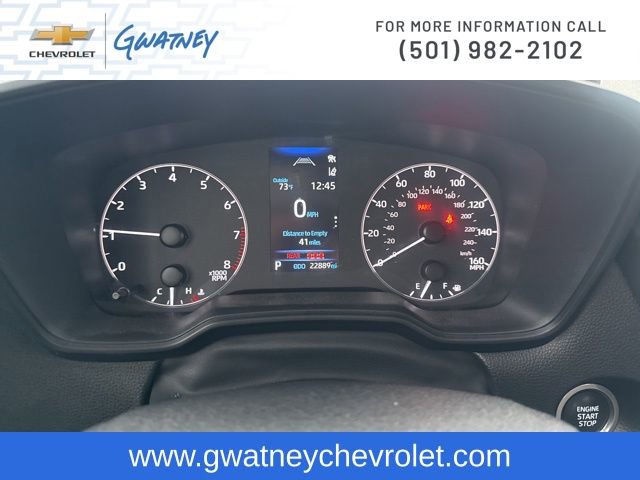 Used 2023 Toyota Corolla Cross LE FWD image 15