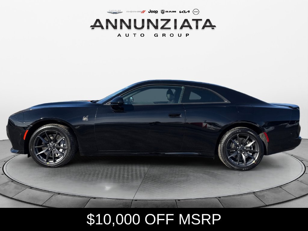 New 2026 Dodge Charger Scat Pack AWD/4WD image 2