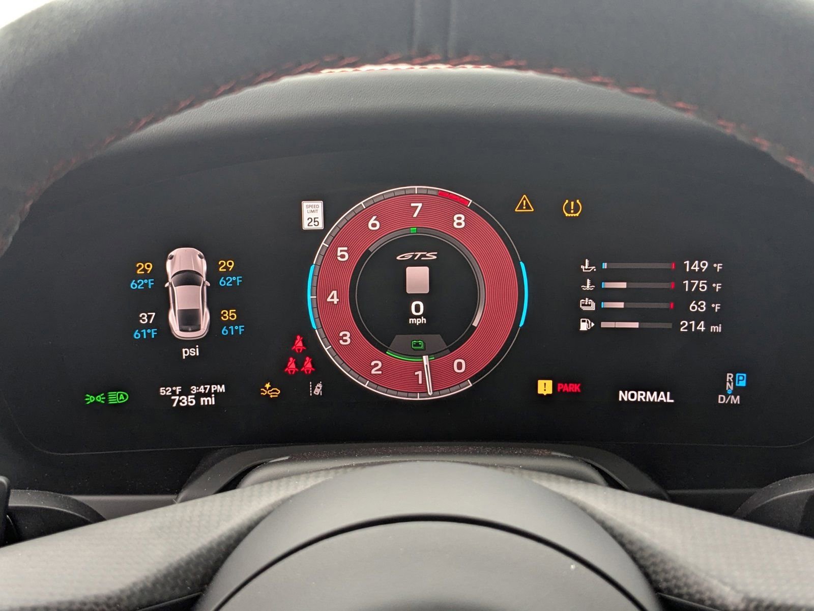 Certified 2026 Porsche 911 Carrera GTS image 15