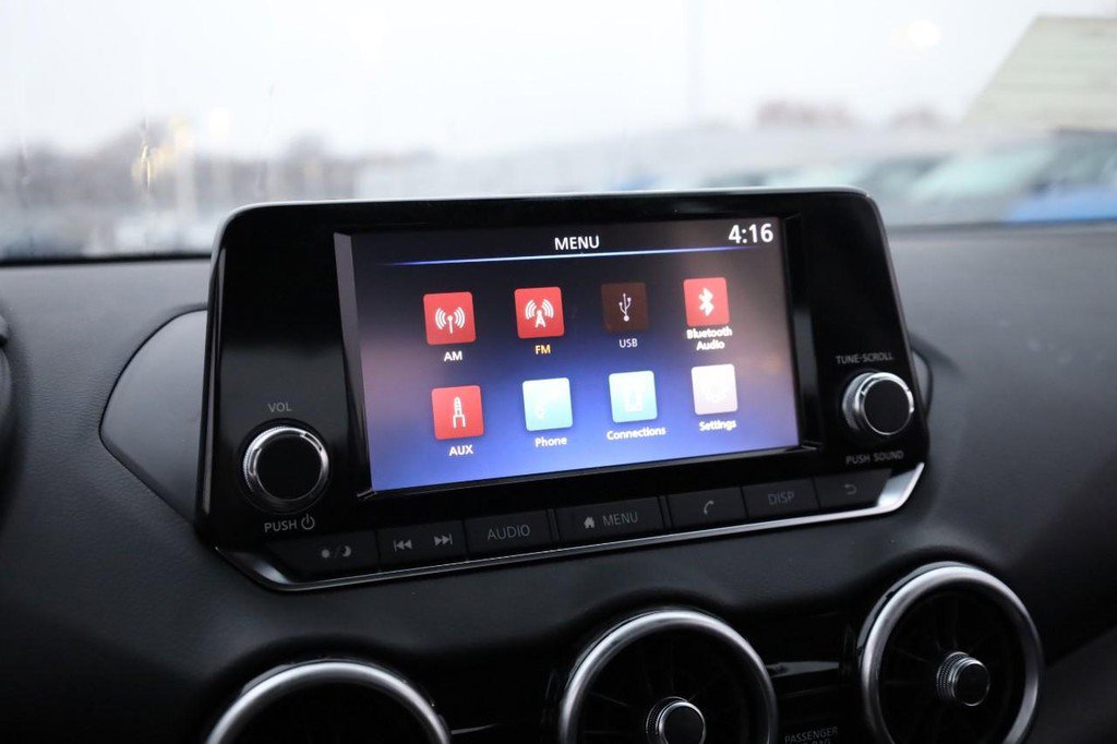 New 2025 Nissan Sentra S image 11