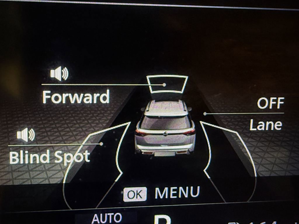 Certified 2024 Nissan Pathfinder S w/ Cargo Package image 22