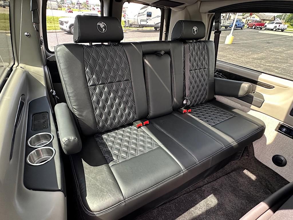 New 2025 Chevrolet Express 2500 w/ Driver Convenience Package image 19