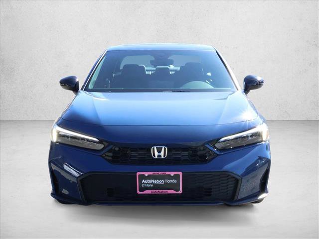 New 2026 Honda Civic Sport Touring video 2
