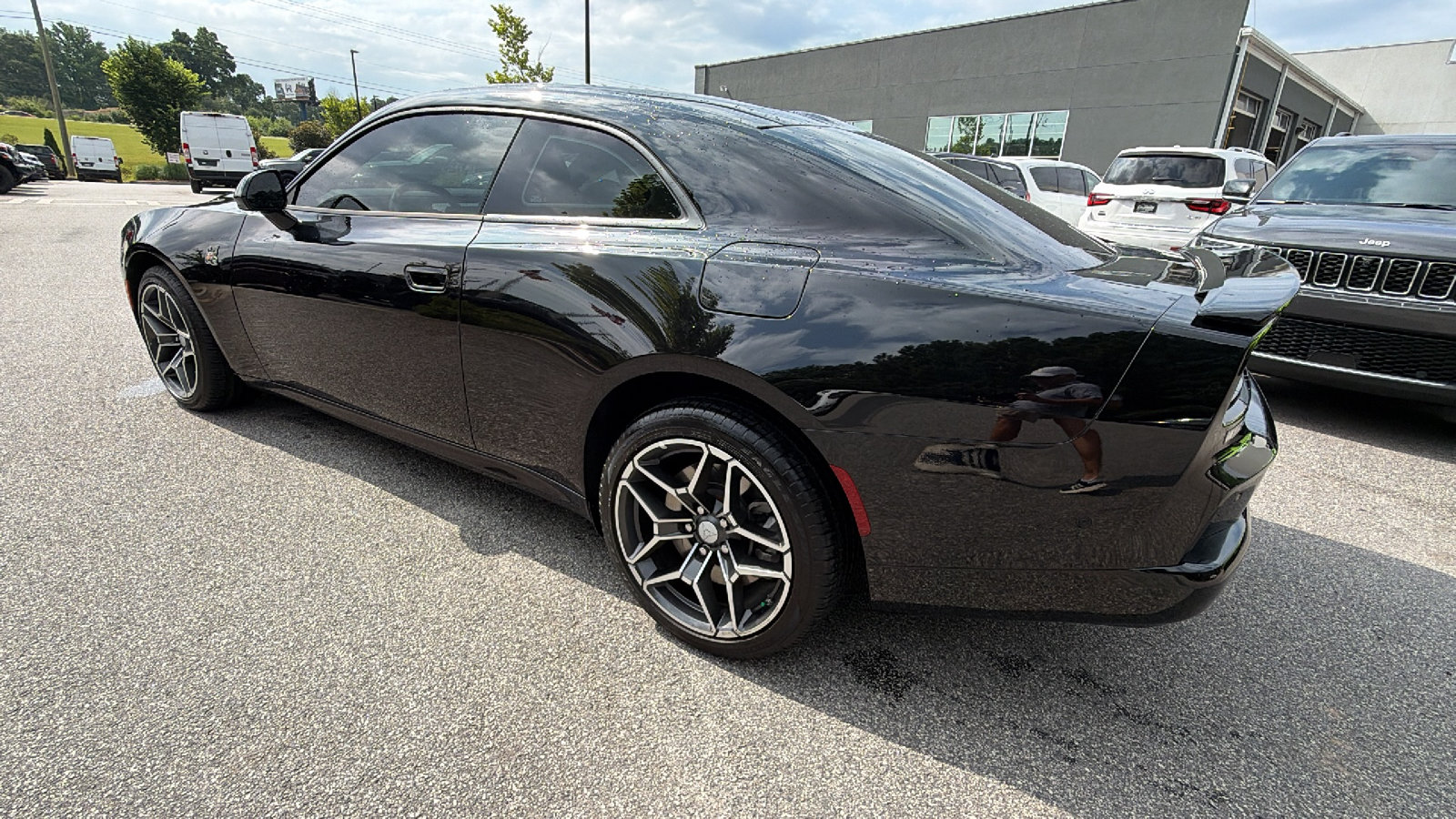 Used 2026 Dodge Charger Scat Pack AWD/4WD image 10
