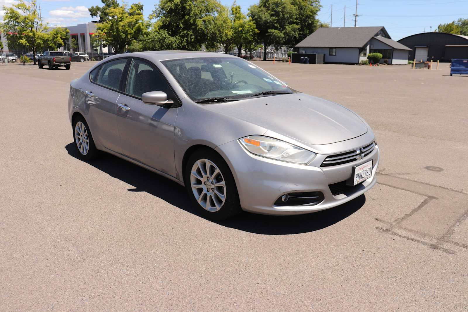 Used 2016 Dodge Dart Limited FWD image 3
