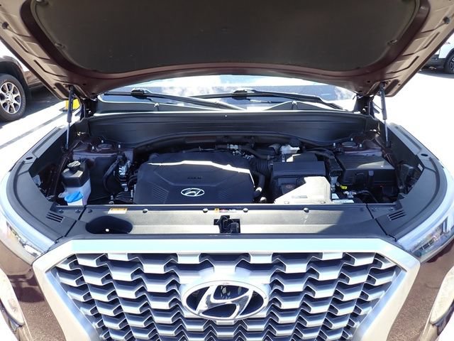 Used 2021 Hyundai Palisade SEL AWD/4WD image 12