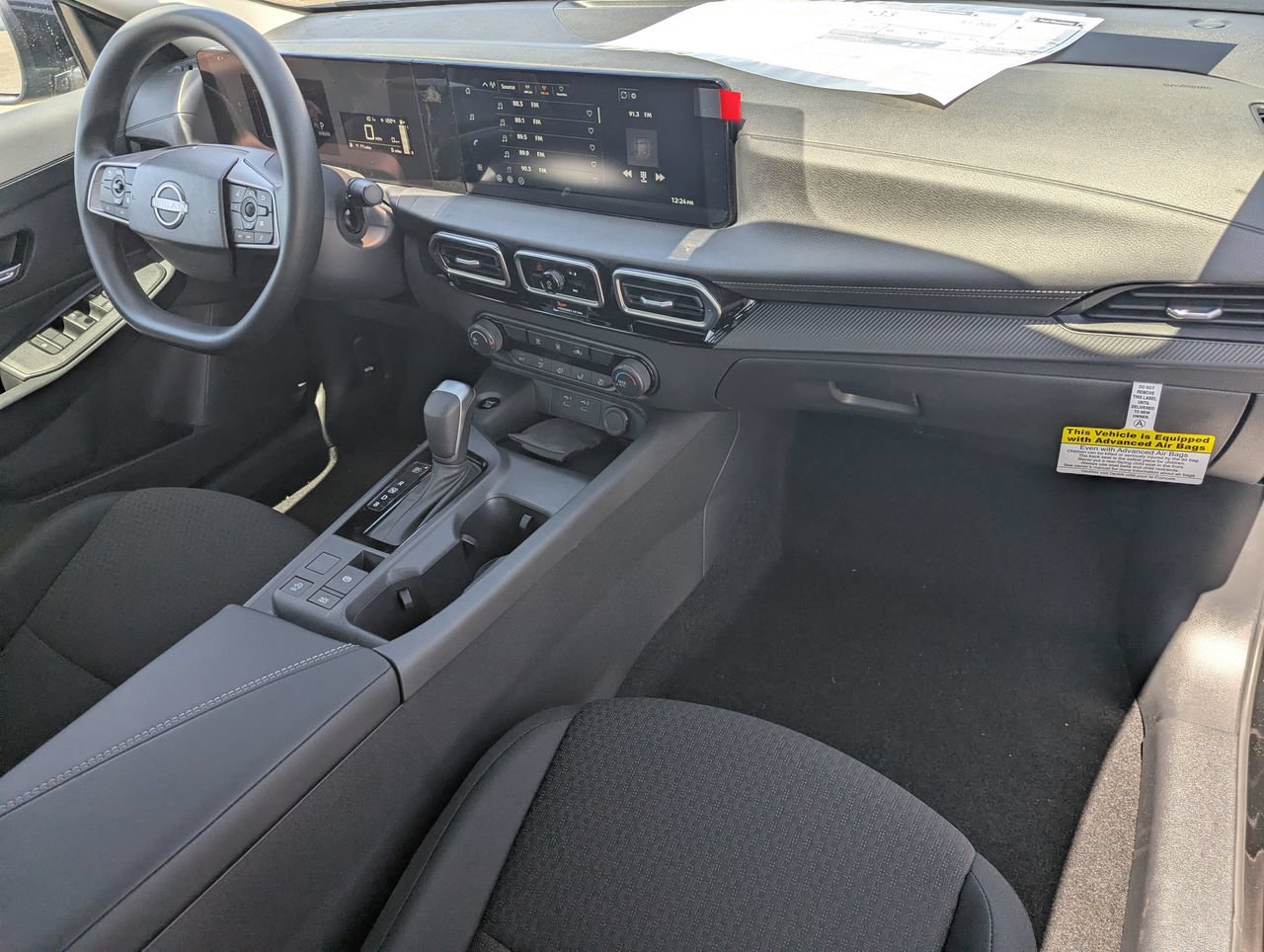 New 2027 Nissan Sentra S FWD image 29