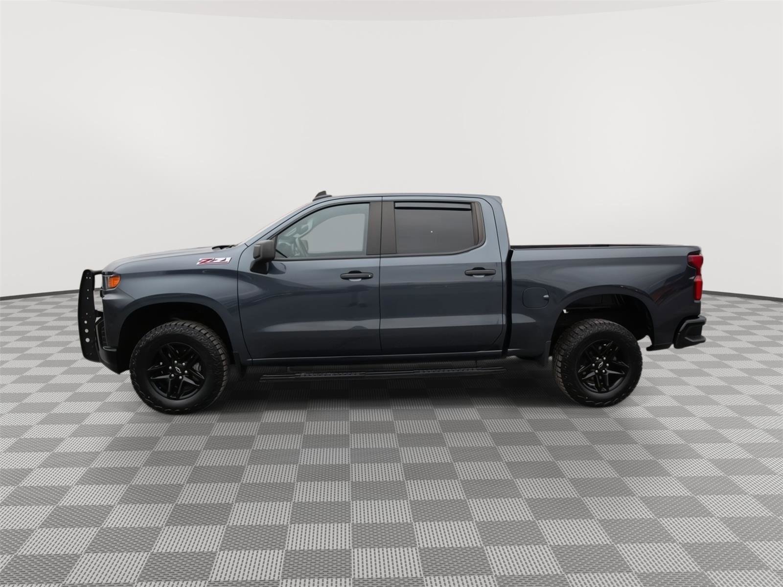 Used 2022 Chevrolet Silverado 1500 Custom Trail Boss image 20