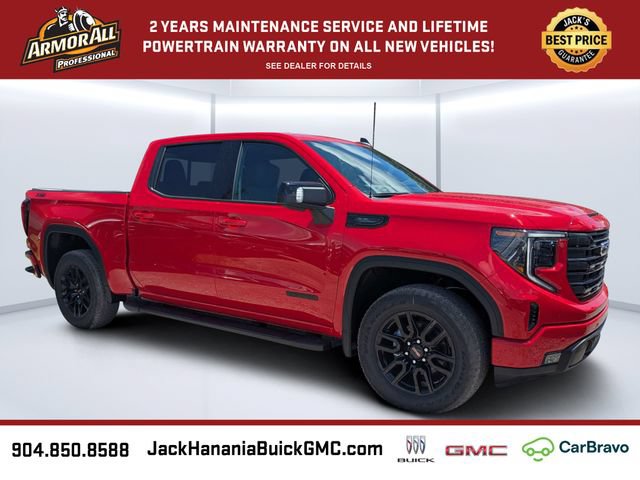 New 2026 GMC Sierra 1500 Elevation w/ Elevation Premium Package AWD/4WD image 1