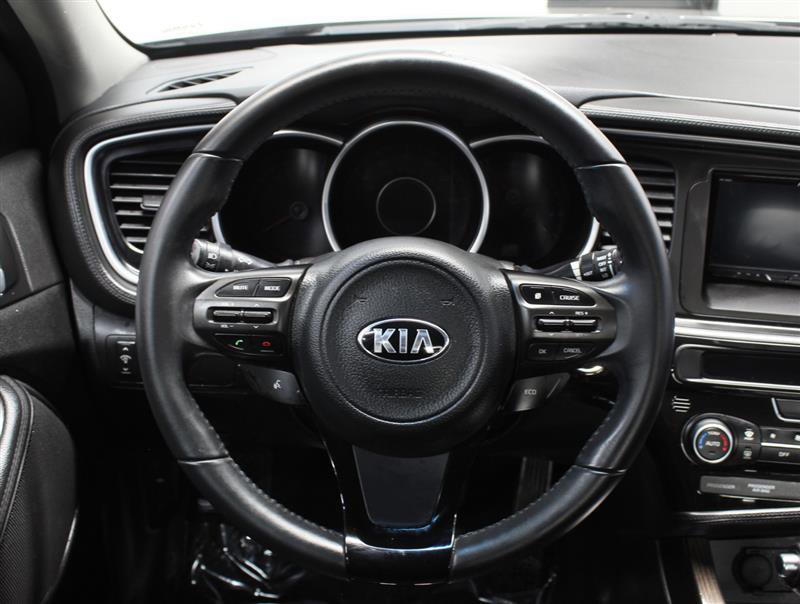 Used 2015 Kia Optima EX w/ Paint Protection Film Package image 14