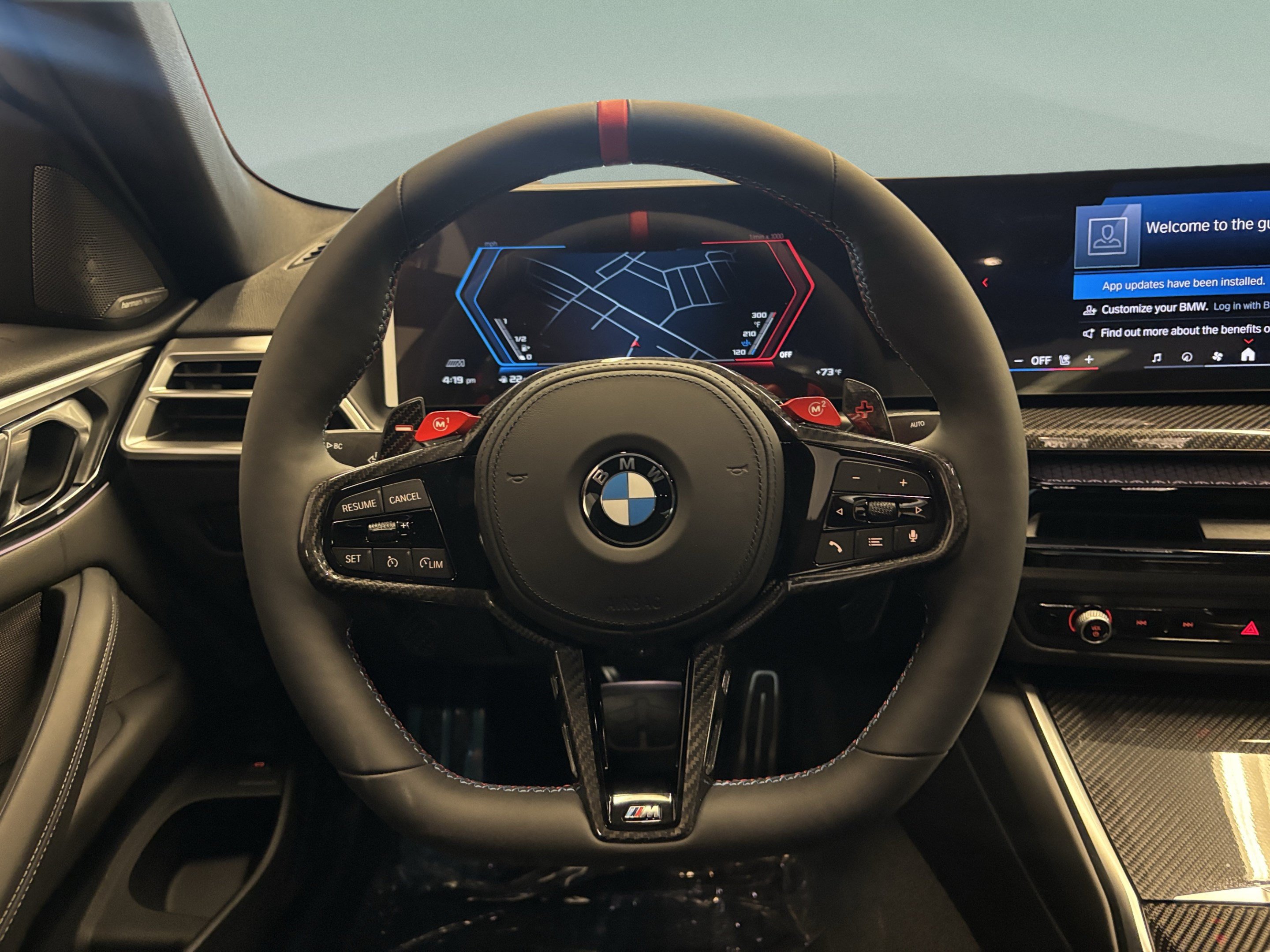New 2027 BMW M4 xDrive Competition w/ Executive Package AWD/4WD image 19