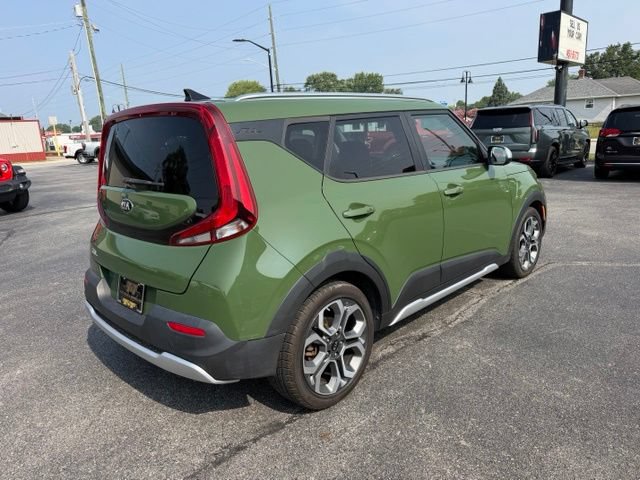 Used 2020 Kia Soul X-Line FWD image 4