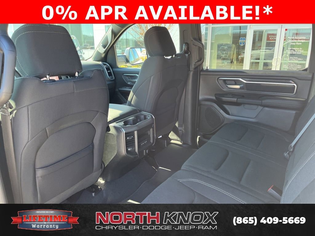 New 2026 RAM 1500 Big Horn image 16