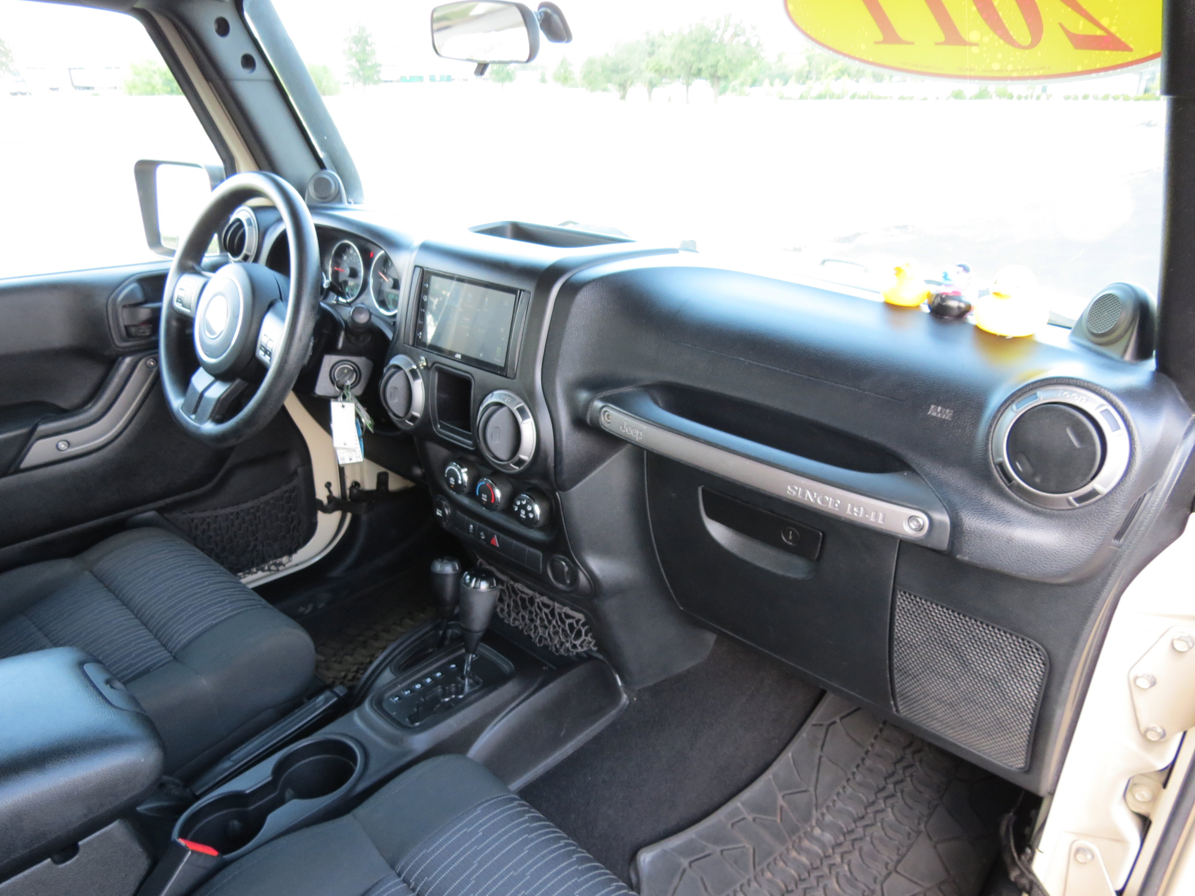 Used 2011 Jeep Wrangler Sport image 28